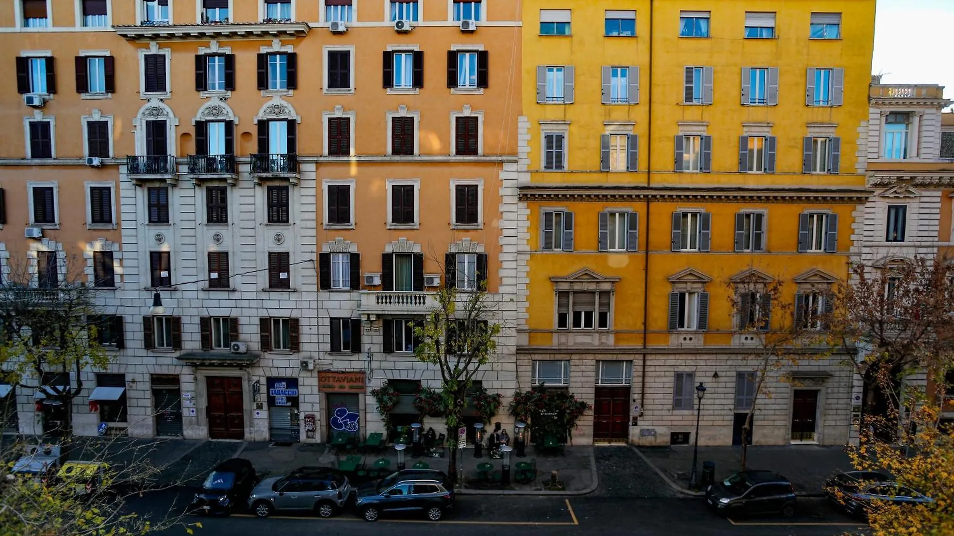 Prestige Crescenzio Apartment Rome
