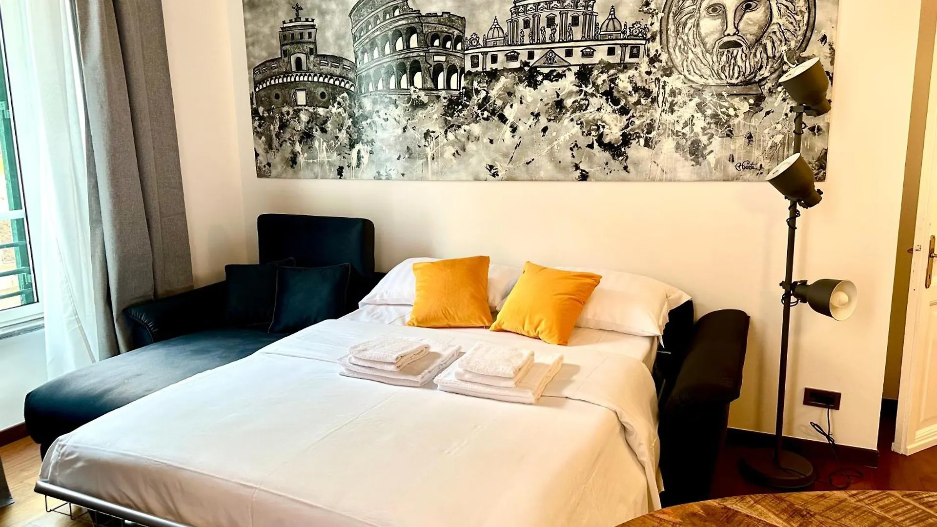 Prestige Crescenzio Apartment Rome 0*,